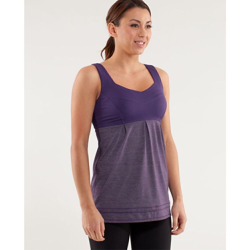 Womens Lululemon Run: Tame Me Tank